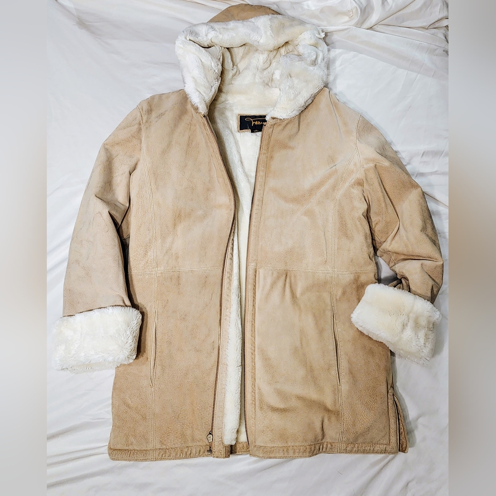 Fabio Women's Coat size medium